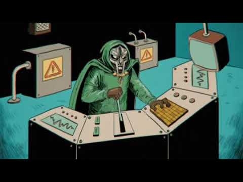 MF DOOM TYPE BEAT "WALK" 90's hip hop boom bap beat (prod. nax0)