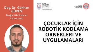 Çocuklar İçin Robotik Kodlama Örnekleri ve Uygulamaları