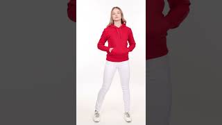 Dámská mikina ARDON®RIVARY tm.modrá