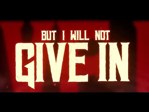 Transgressions - Fight Until The End (Official Lyric Video)