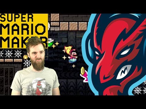 My Greatest Triumph \\ A Requiem to Ryukahr (SUPER KAIZO) [SUPER MARIO MAKER]
