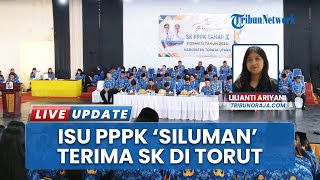 Heboh! Dugaan PPPK Siluman Terima SK di Toraja Utara, Bupati Perintahkan Penyelidikan Internal