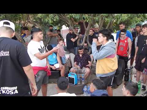 De La Serna Freestyle (3era FECHA) 16avos - ENEICEKA VS WLB
