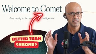 How to Download & Install Comet Browser by Perplexity | Step-by-Step Tutorial