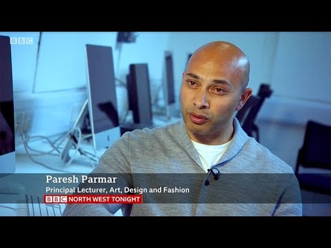 GSM on BBC North West Tonight - 18 Sept 2019