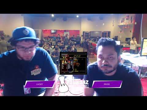 Poi Poundaz - Lucky (Fox/Falcon) vs HugS (Samus) Winners' Semis