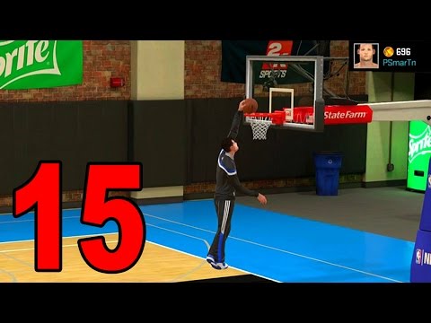 NBA 2K15 My Player Career - Part 15 - Learning to Dunk! (Let's Play / Walkthrough / Playthrough)