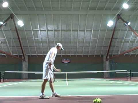115+ mph Tennis Serve
