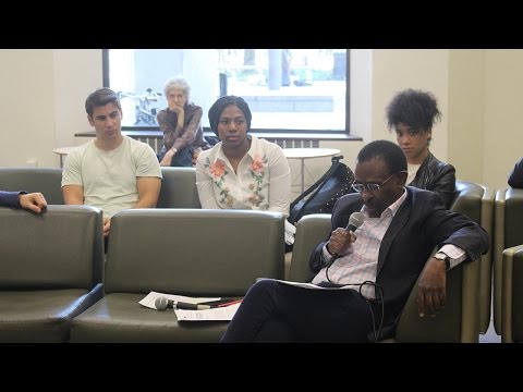 Legal Lunch: Climate Change, the Environment, and International Human Rights