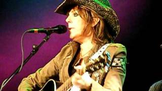 Cambridge Folk Festival   Big Red Sun Blues   Lucinda Williams