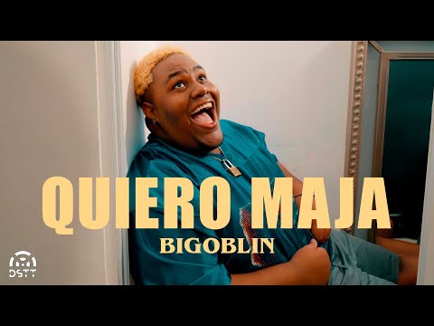 BIGOBLIN, Crazy Point - Quiero Maja (Video Oficial)