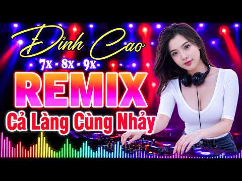 LK Nhạc Sống Disco Bolero Remix 2026 Cực Bốc Cháy🎵 Nhạc Vàng Remix Sôi Động - Toàn Bài Hay Bass Căng