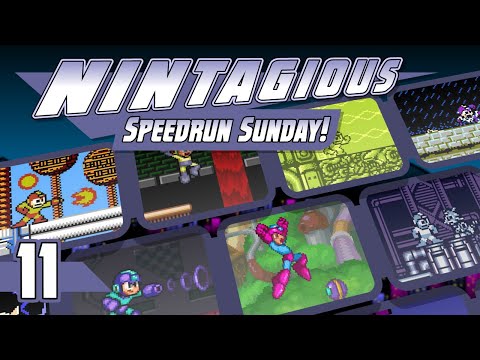 Speedrun Sunday! - Ep. 11 (The Wily Wars + Link's Awakening + Mega Man)