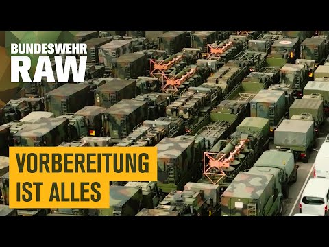German Armed Forces RAW | The Mini Series | Air Force / CIR Episode 1 | German Armed Forces Exclu...