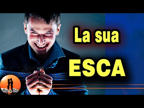 L'ESCA del NARCISISTA MALIGNO e PERVERSO SOCIOPATICO  Narcisismo maligno