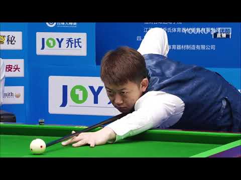 Phone Myint Kyaw (MYA) VS Chen Zhe - St2 - 2022 Joy Cup World Heyball Masters A Class Station Haikou
