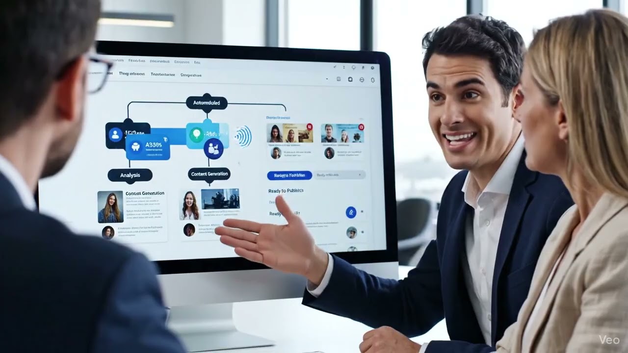 Todo Conectado, Cero Esfuerzo