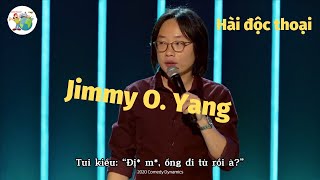 [Vietsub] Jimmy O. Yang: Những cách thể hiện tình cảm của người Châu Á - Hài độc thoại (Full HD)
