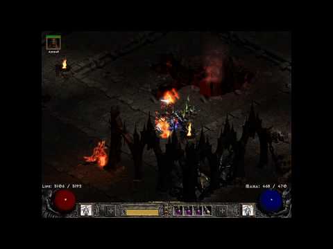 Templar's Might Drop | Plains of Despair | 25.01.2020 | Diablo 2