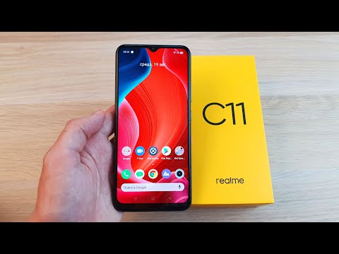 Realme C11 2/32GB Grey