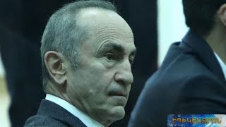 Ո՞վ է վճարելու Քոչարյանի ազատության դիմաց 2 միլիարդ դրամ գրավը