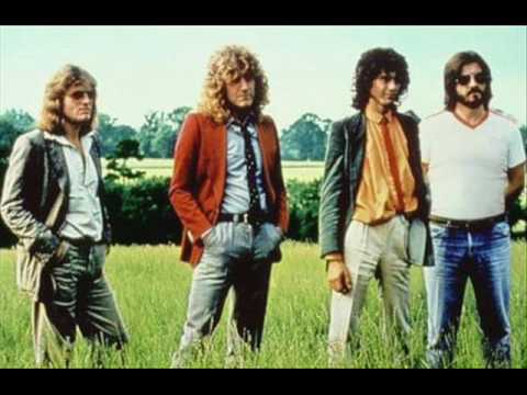 Ten Years Gone - Led Zeppelin Cover video thumbnail