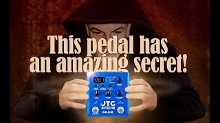 Video thumbnail for NUX Drum and Loop Pro review | holds 256 backing tracks! by Derek Paul Guitar