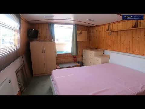 Wide Beam 60ft with London mooring  - Boatshed - Boat Ref#311156