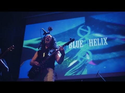 Blue Helix - Brazil Tour 2018 (LIVE)