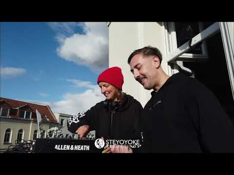 MPathy B2B Eleonora - Balcony Session 001 | Steyoyoke