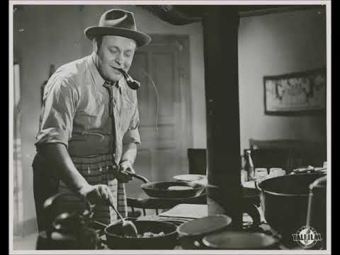 Harry Persson - En jazz i drängstugan