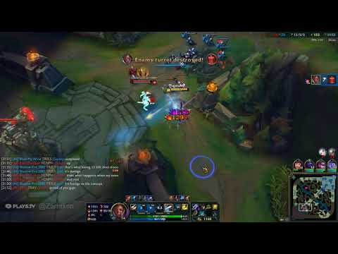 Ashe Vs Lucian Season 8 (Which ADC is better???) FT. Imaqtpie, Annie Bot, Kevin Spacey