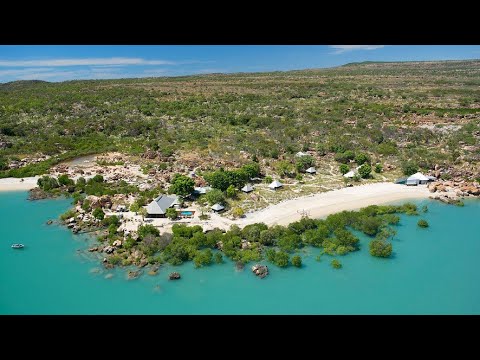 Glamping in the Kimberley