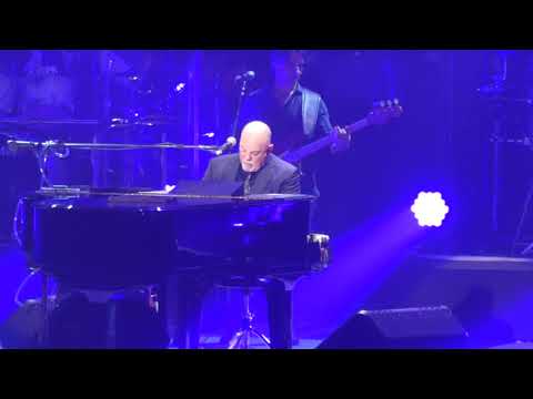 "Big Shot & My Life" Billy Joel@The Garden New York 5/9/19