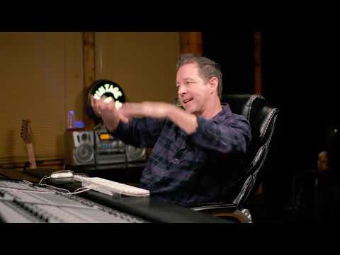 Master Bus with Bus Glue Billy Decker