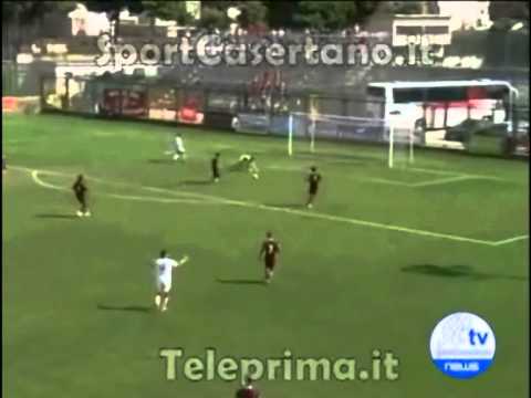 Aversa Normanna-Perugia 2-1  "04.09.2011"