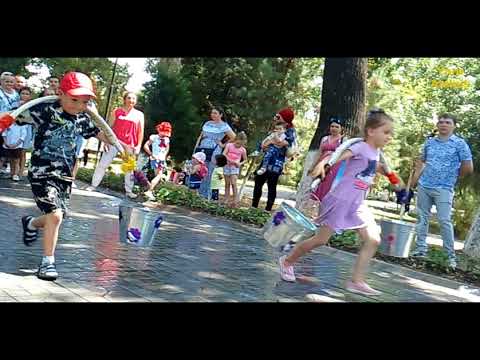 Сабантуй в Ташкенте. 10.06.2018 г.