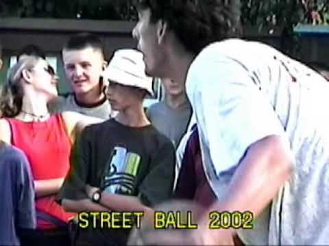 ZENICA, STREETBALL 2002 1.DIO