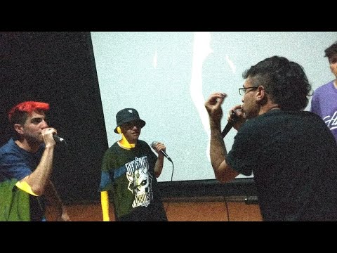 TEOREMA vs. RODAMIENTO vs. ACERTIJO vs. RACSO: 4x4 Libre - Habitación del Tiempo ⏳