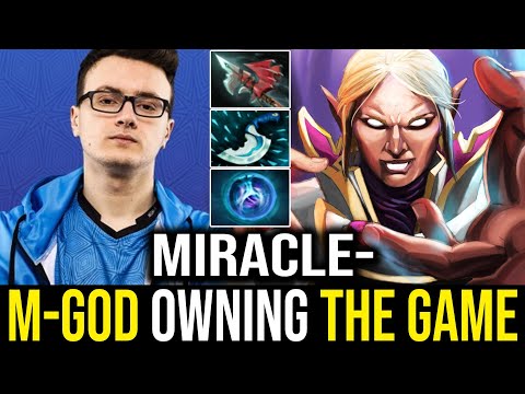 NGX.Miracle- Invoker | Dota 2 Pro Gameplay [Learn Top Dota]