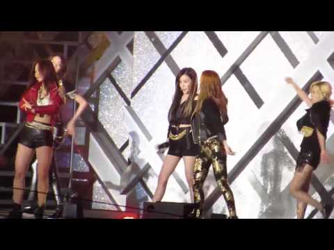 130511 SNSD Girls' Generation  The Boys - Dream Concert 2013 Fancam]