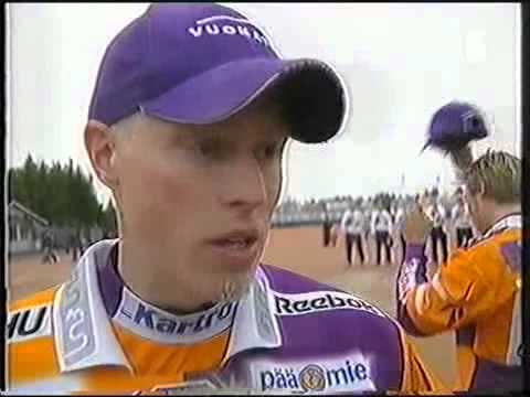 Miesten superpesis,  Raahe - Sotkamo, ja Kossu- Järvenpää  28.8.2003