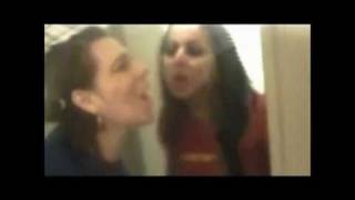 Centipede Sisters  Dolores O&#39;Riordan