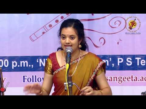 Raga Vaibhavam - Mohana - Nagalingam (Krithi) - Adi - Muthuswami Dikshitar