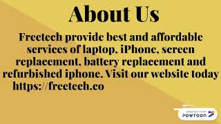 Get Reasonable Services of iPhone Screen Repair Auckland