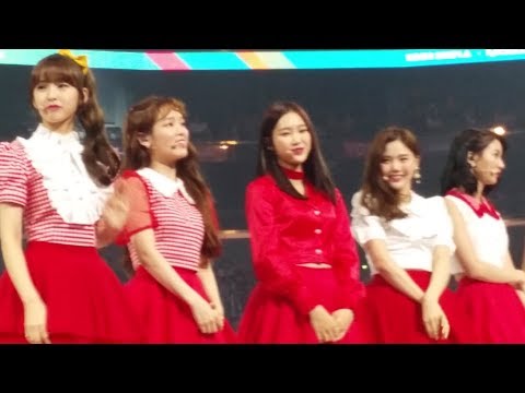 KCON LA 17 - Opening (All artists)
