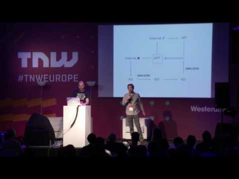 WIT Without Internet Technology [#TNWEurope]