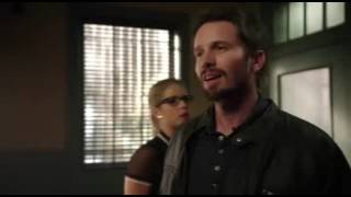 Arrow 5x06 Billy Malone Finds out Felicity Works with Green Arrow video