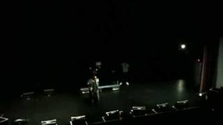 Kanye "So Appalled" Live Preview