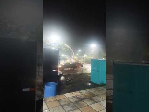Chuva em Iguatu CE